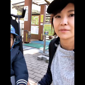 ３歳4カ月16日目〜大島動物園〜の画像