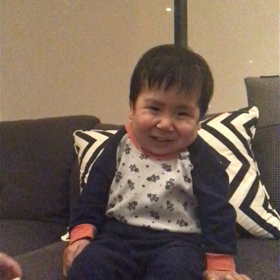 1歳10ヶ月1日目〜ママとの遊び 手品編〜の画像