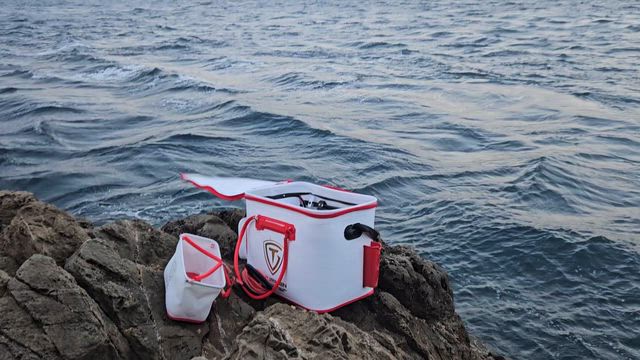 沖黒　西のハナの釣り♪(^-^)の記事動画