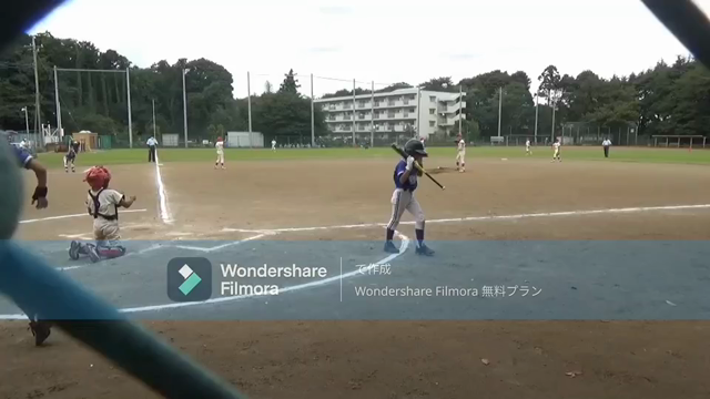 2022秋季市民大会。準決勝戦vs.北初富セブンスターズさん（最終回！）の記事動画