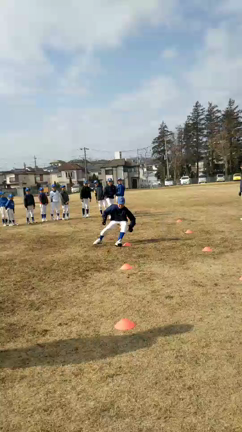 ジグザグけんけん、サイドステップの記事動画