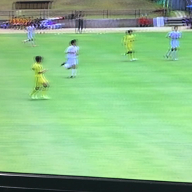 サッカーしようIIの画像