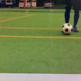 11対11のサッカーしよう11の画像