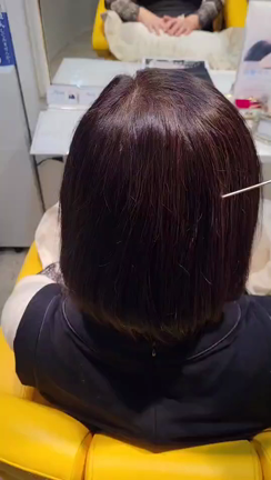 私の髪な綺麗になるかしら？の記事動画