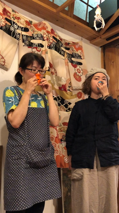 ★パリ買付　１点物ヴィンテージアクセサリー★今日は脳のお話を聞きましたの記事動画