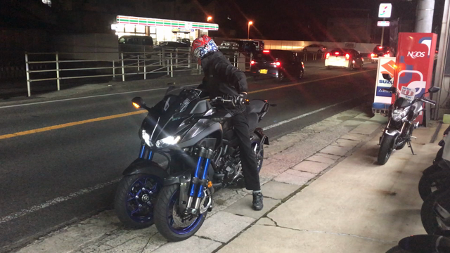 あのバイクの！！の記事動画