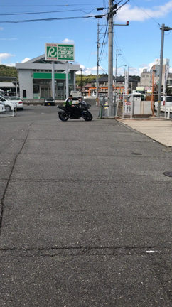 あのバイクが！！の記事動画