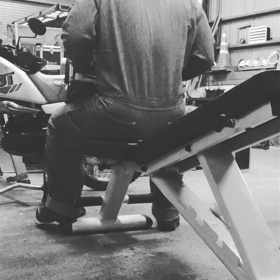 大胸筋ワークアウトの画像