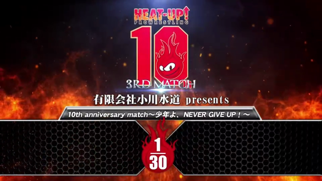 ヒートアップ10周年煽り動画その2の記事動画