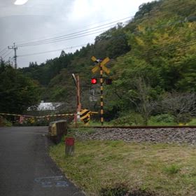 『特急ゆふいんの森』通過して行った❗❕❗の画像