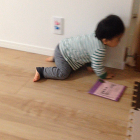 たくさん歩いた(*^^*)の画像