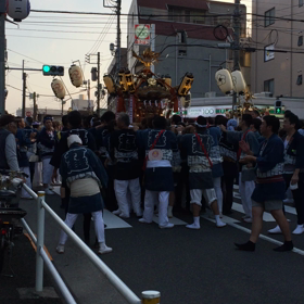 祭りじゃの画像