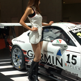 東京モーターショー 2015 その3 動画の画像