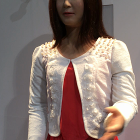 ロボットの未来の画像