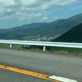 湯布院→別府の画像