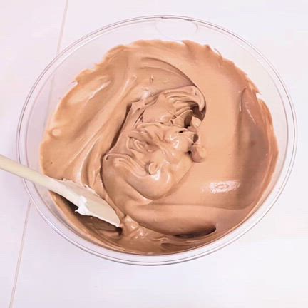《米粉ノンオイルシフォン》メレンゲが消えないチョコレートシフォンの秘密、知りたくない？の記事動画