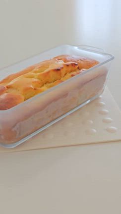 お菓子づくりの味方！超優秀セラベイクで、今日もケーキ作りの記事動画