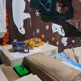 Vol.335.5 Part 2 ヴァレンバスター遊び方説明！！その2の画像