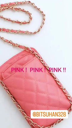 LOVE❤️PINKシザーケースの記事動画
