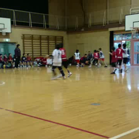 スポ少バスケの画像