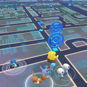 【ポケモンGO】2021/11/30の画像