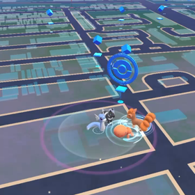 【ポケモンGO】2021/12/09の画像