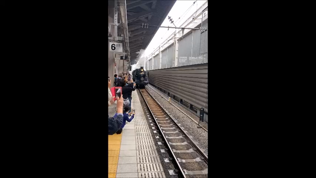 さよならＳＬ人吉　その２の記事動画