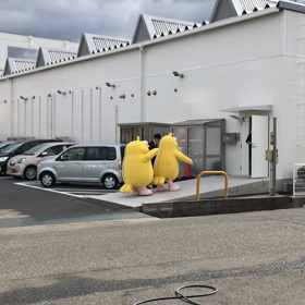ドコモショップリニューアルの裏側の画像