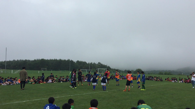 U15C 群馬遠征 2日目、最終日の記事動画