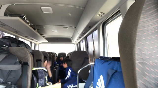 ブラウブリッツ秋田U-12初遠征の記事動画