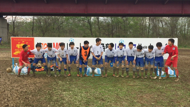 U15B  MQカップの記事動画