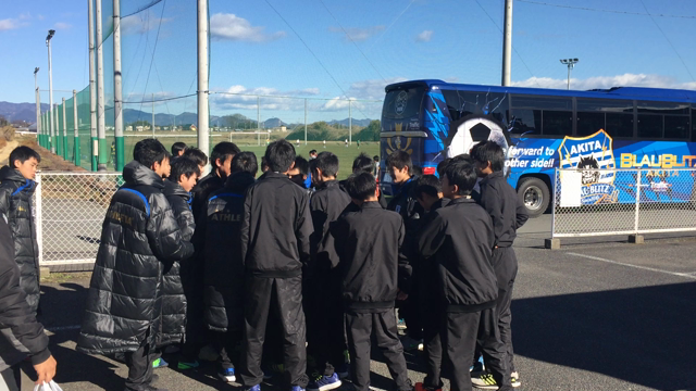 U15B・C 群馬遠征の記事動画