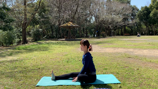 今週は陰ヨガの特別レッスンがあります♪の記事動画
