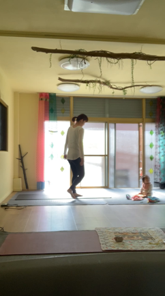 プラクティスルームとしてヨガデイズがご利用いただけますの記事動画
