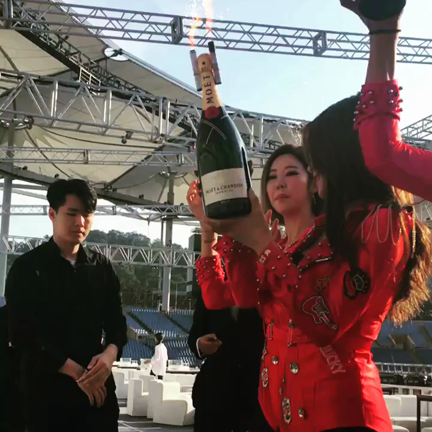 WORLDCLUBDOMEKOREA♡の記事動画