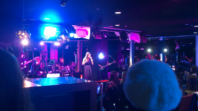 BeverlyさんLIVE♡の記事動画