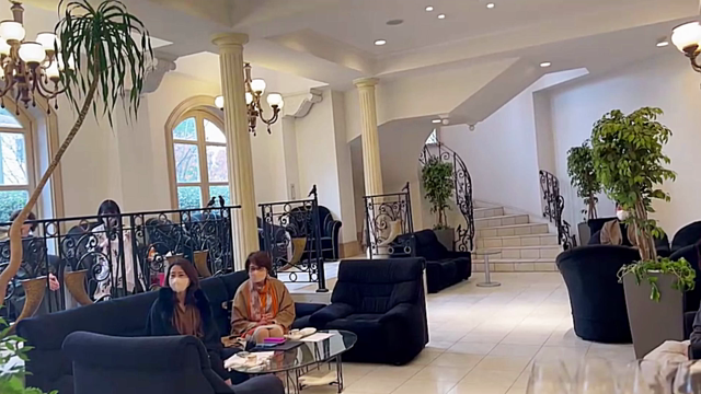 引っ越しと、Villas des Mariagesの記事動画