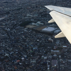 福岡空港の画像