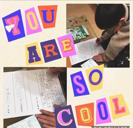 生徒さんと一緒に宿題やりました❤︎の記事動画