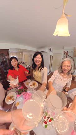 なんて素敵な一日なんでしょう♡キャシー'sサロンの記事動画