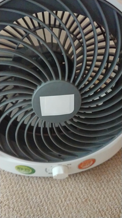 サーキュレーターが届きました。2014年から使っているものと比較。の記事動画
