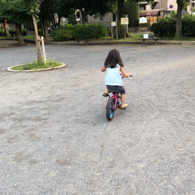 自転車！の画像