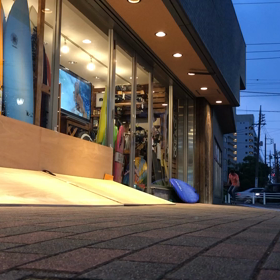 店前BANK始めました(^｡^)の画像