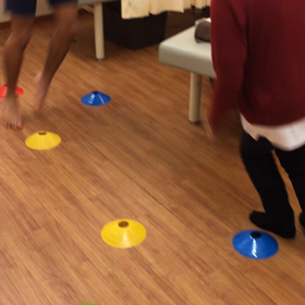 体にキレを！の画像