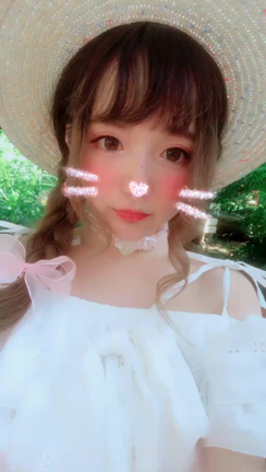 新作♡パフ袖リボンオフショルトップスの記事動画