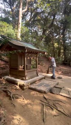 遠江國一宮・言霊の社へ――ことのままに結ばれる祈りの道の記事動画