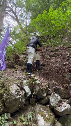 ちびっ子たちと清掃奉仕伊勢川上山若宮八幡宮で感じた秋の足音と感謝のご祈祷の記事動画
