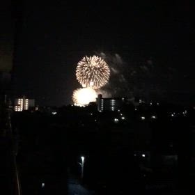 海峡花火大会　2024の画像