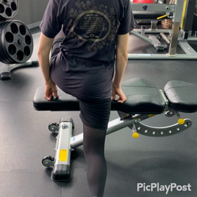 ♂️トレーニング前のストレッチ方法♀️の画像