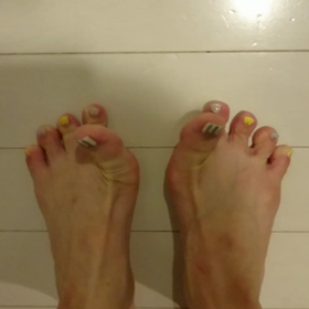 足指体操で太もも痩せ&ヒップアップの画像